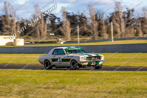 Historic Touring Car 5 - TCRC Rnd 4 - 18-19 May 2024-16