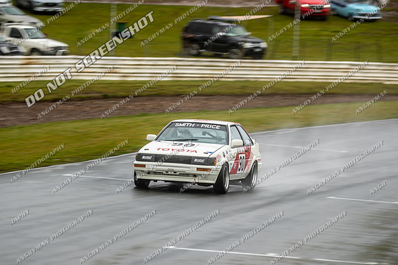 Heritage Touring Cars Group A - 90 - 02 - Friday-8