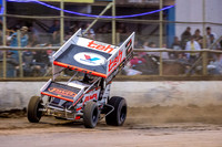Sprintcar 2 W2 - 20 - Latrobe - Feb 3rd 2018 - WSS-18