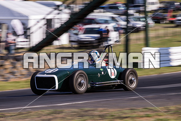 71 Wayne Clark - Crowfoot Holden - Formula Libre & Invited Racing - Sunday-15