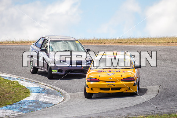 hyundai 125 - Super Series Rnd 6 - 16th Nov 2014-8