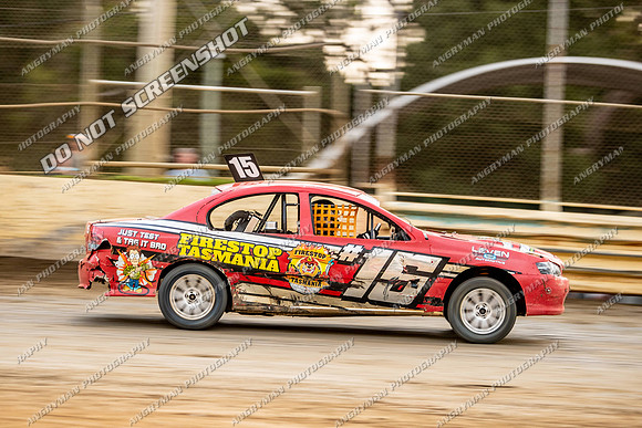 Street Stock 15 T15 - 12 - Latrobe - 27th & 28th Jan 2023-8