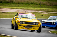 Muscle Car Cup Over 3501cc - 4 Leigh Forest - Saturday - 1st october 2016-3