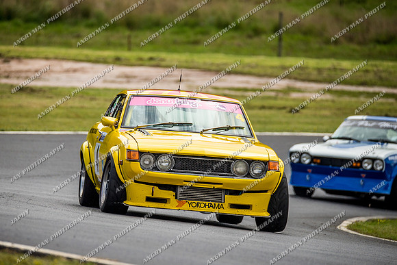 Muscle Car Cup Over 3501cc - 4 Leigh Forest - Saturday - 1st october 2016-3
