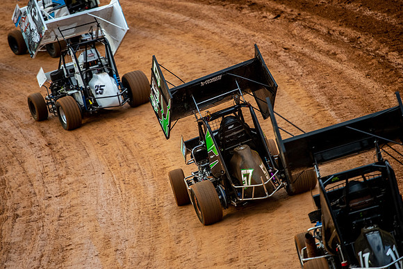 Formula 500 57 T57 - 14 - Carrick - 25th Jan 2022-11