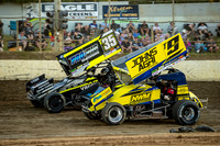 Sprintcar 9 T9 - 07 - Latrobe - 27th Dec 2022-5