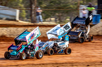 Formula 500 21 T21 - 14 - Carrick - 25th Jan 2022
