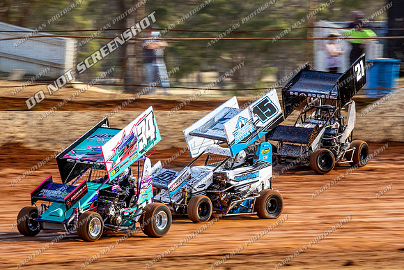 Formula 500 21 T21 - 14 - Carrick - 25th Jan 2022