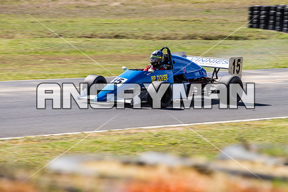 15 Ron Webb Piranha Suzuki Regularity Sports & Racing Cars Group 2 - Saturday-7
