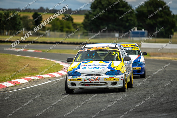 Hyundai 23 - TCRC Rnd 6 - 1st Dec 2024-14