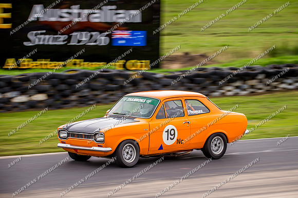 Group NB and Under 2 Litre - 19 Lachlan Thomas - Sunday - 2nd October 2016-3
