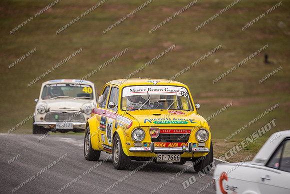 88 - Baskerville Historics 2018-9