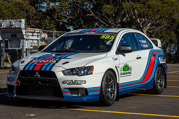 585 - SS00 - Scrutineering SS
