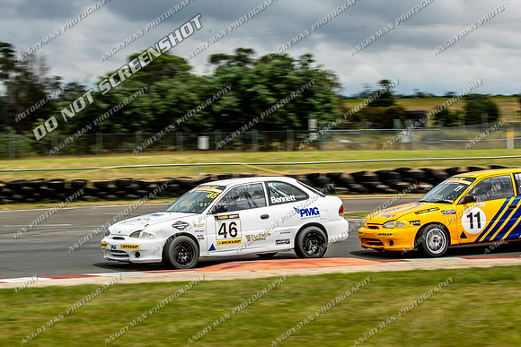 Hyundai 46 - TCRC Rnd 6 - 1st Dec 2024-7