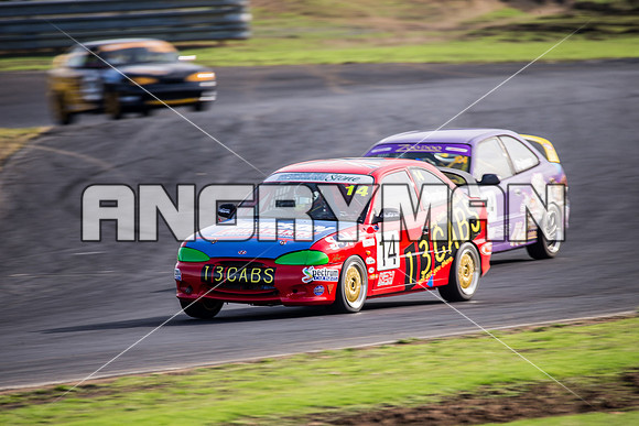 Hyundai 14 - Super Sprint - Baskerville 22nd May 2016-12