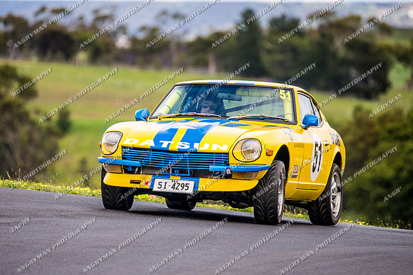 Regularity Marque Sports Cars & Invited - 51 Martin Kehl - Sunday - 2nd October 2016-7