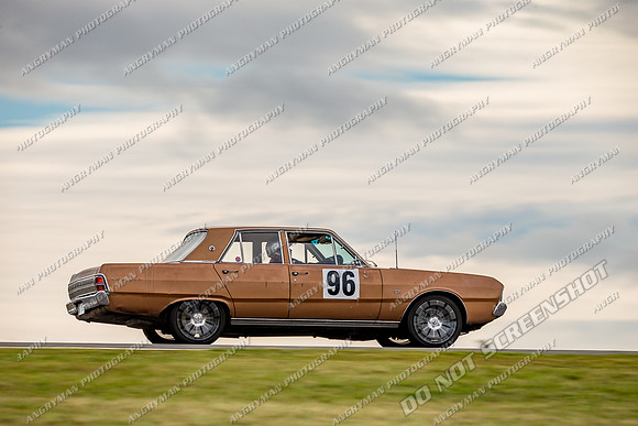 96 - Baskerville Historics 2018