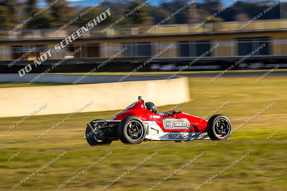 Formula Vee 77 - TCRC Rnd 4 - 18-19 May 2024-6