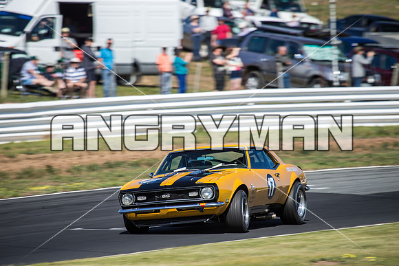 17 Glenn Seton - Camaro 68 - Group N Over Three Litre - Sunday-4
