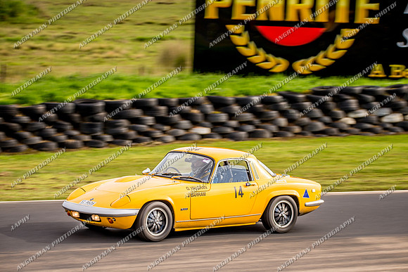 Regularity Marque Sports Cars & Invited - 14 Grahame Vaughan - Sunday - 2nd October 2016