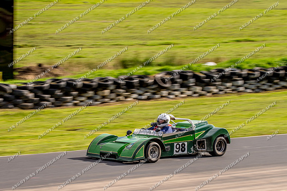Regularity - Sports & Racing Cars & Invited - 98 Bradley Trenham - Sunday - 2nd October 2016