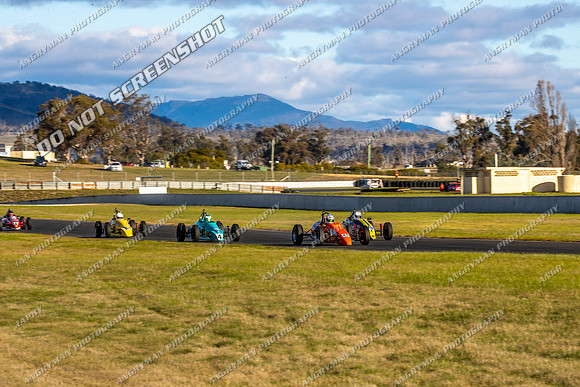 Formula Vee 47 - TCRC Rnd 4 - 18-19 May 2024-5