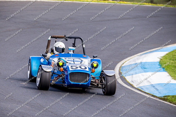 Production Sports Cars - 50 Mal Lee - Sunday - 2nd October 2016-5