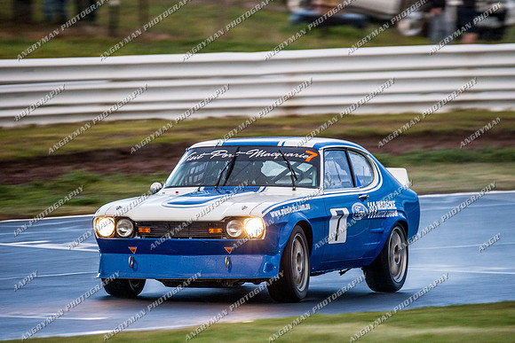 Muscle Car Cup Over 3501cc - 7 Andrew Miedecke - Saturday - 1st october 2016-9