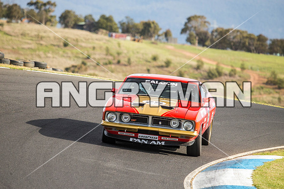 25 Stuart Dearden - Ford XB Hardtop - Regularity Sedans Group A - Saturday-9