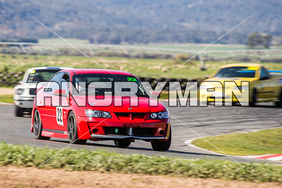 22 - Australian Supersprint Championship - Symmons Plains - 21st Sep 2014-20