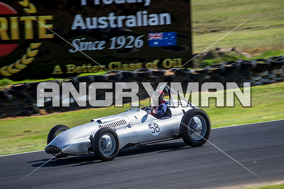 58 Graham Soden - CFB Meercat - Regularity Marque Sports Cars & Invited - Saturday-2