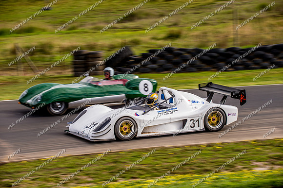 Regularity - Sports & Racing Cars & Invited - 31 Brendan Diprose - Sunday - 2nd October 2016-3