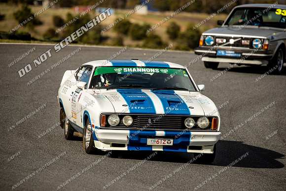 Regularity Sedans 612 - Sunday