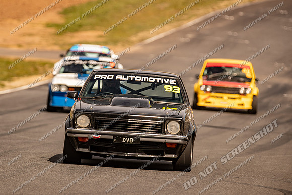 93 - Baskerville Historics 2018-2