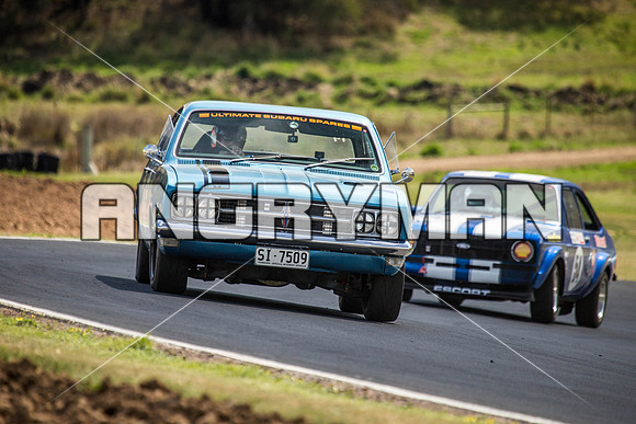 15 Timothy Williams - HK Monaro - Regularity Sedans Group A - Saturday-5
