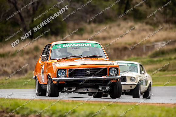 Group NB Over 3 Litre and NC Over 2 Litre - 76 - 01 - Thursday-2