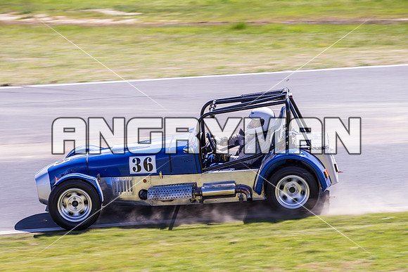 36 Don Fraser Clubman Regularity Sports & Racing Cars Group 2 - Saturday-5