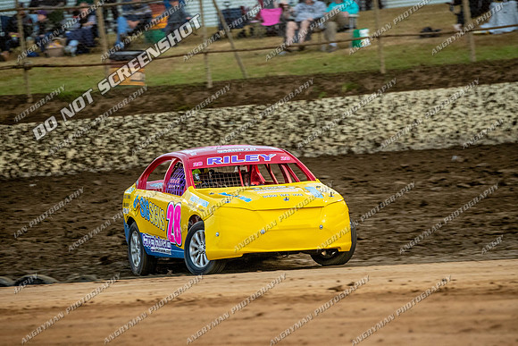 Street Stock 28 T28 - 12 - Latrobe - 27th & 28th Jan 2023