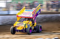 Sprintcar 88 V88 - 16 - Latrobe - 30th Jan 2020-4