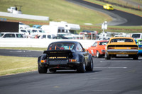 9 Rusty French - Porsche 935 - Muscle Car Cup Over Two Litres - Classic - Saturday-9