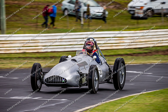 Regularity - Sports & Racing Cars & Invited - 58 Graham Soden - Saturday - 1st october 2016-2