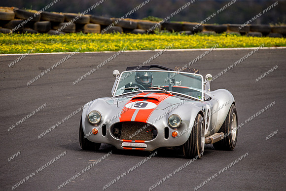 Regularity - Sports & Racing Cars & Invited - 9 Michael Baier - Sunday - 2nd October 2016-5
