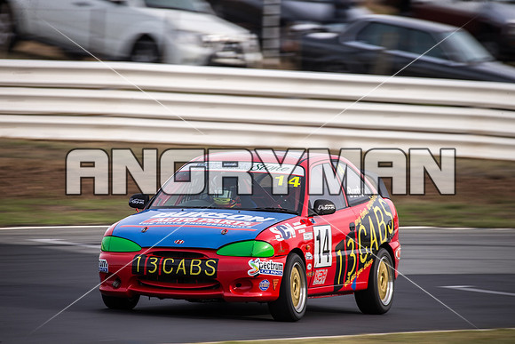 Hyundai 14 - Super Sprint - Baskerville 22nd May 2016-21