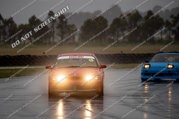 Regularity 15 - TCRC Rnd 6 - 1st Dec 2024