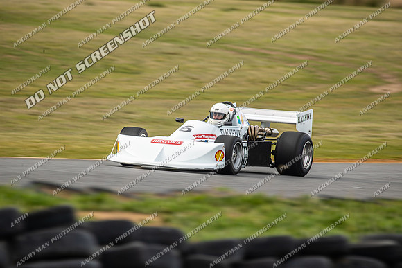 6 - Historic Sports & Racing Cars