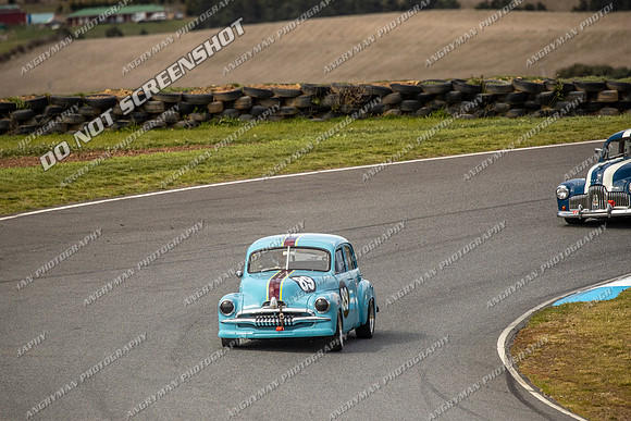 Early Holden Regularity 89 - Sunday