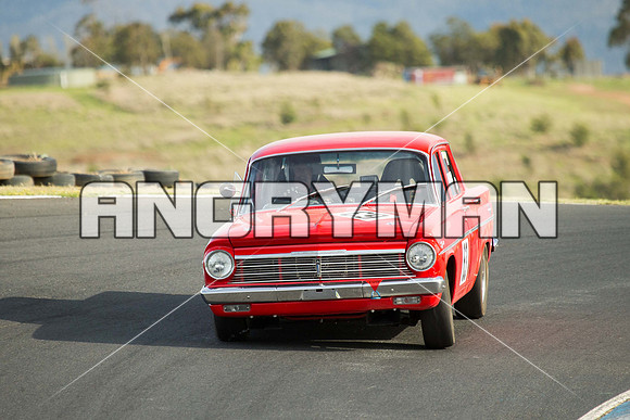 63 Ian Glover - Holden EH - Group N Under Three Litre - Saturday-7