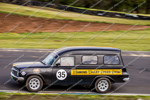 Regularity Group B - 35 Wayne Lamont - Sunday - 2nd October 2016