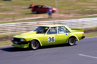 36 Kodie Madden XD Falcon Muscle Car Cup Over 2 Litres - Friday Practice-7