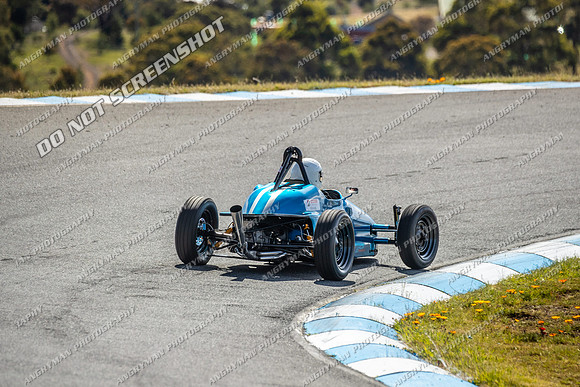 Classic Formula Libre - 44 - Baskerville Historics 2024-3